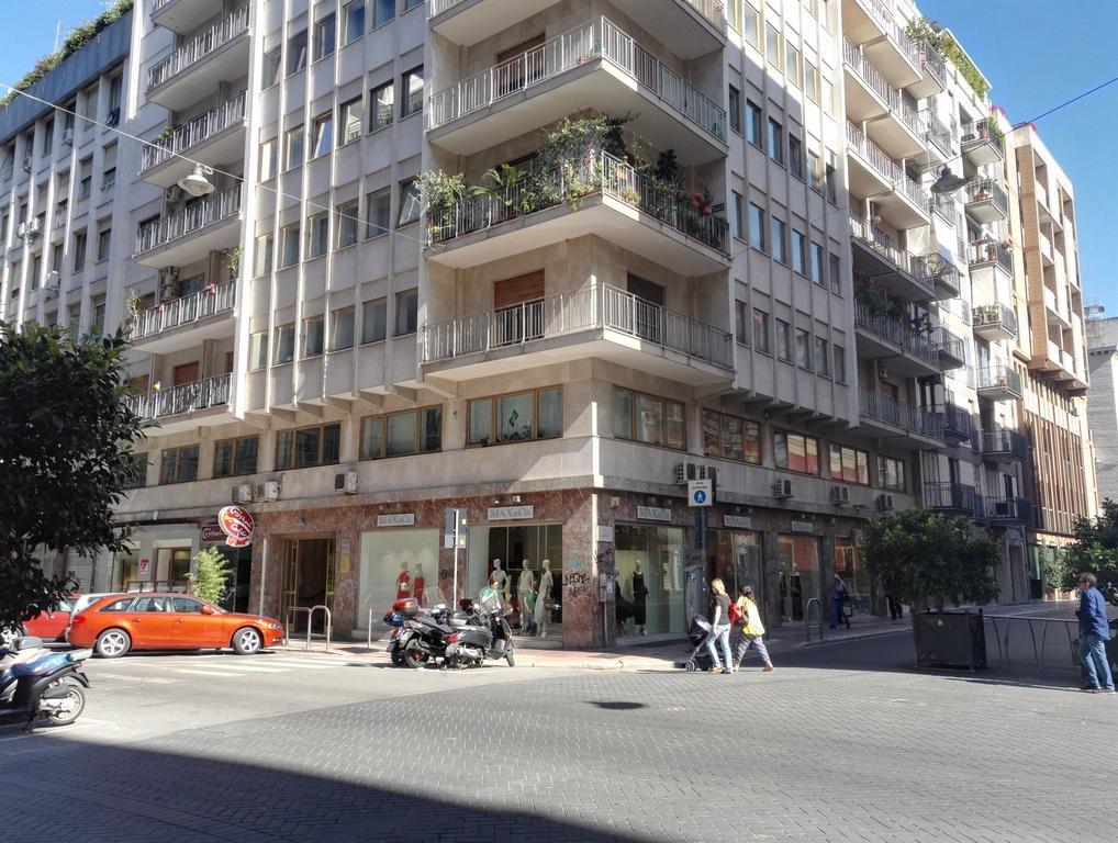 Bari Grand Central Apartment المظهر الخارجي الصورة