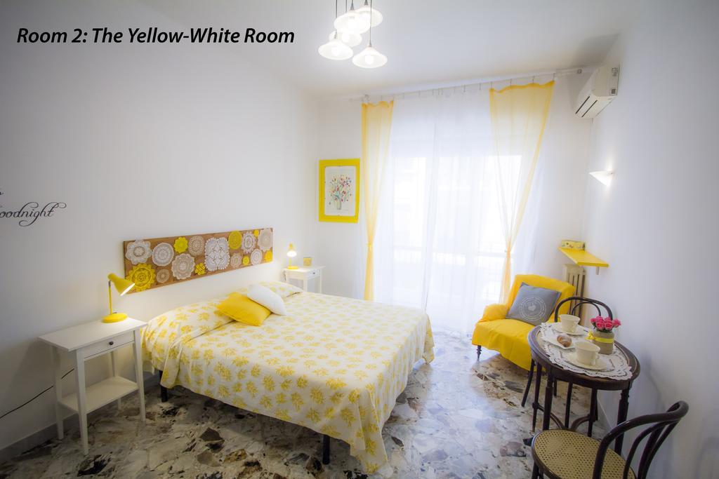 Bari Grand Central Apartment المظهر الخارجي الصورة