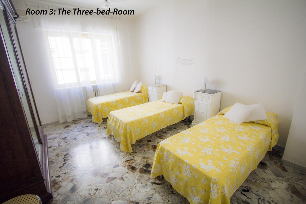 Bari Grand Central Apartment المظهر الخارجي الصورة