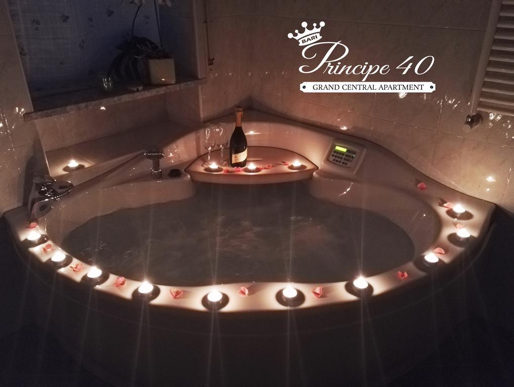 Bari Grand Central Apartment المظهر الخارجي الصورة